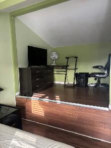 Très belle et grande chambre à louer, Marie Incarnation libre - Photo 8