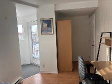 Très belle et grande chambre à louer, Marie Incarnation libre - Photo 13
