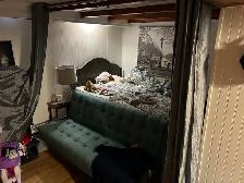 Beau Grand 2 1/2, Sous-Sol Tout Inclus, Vieux-Québec PROMO! - Photo 2