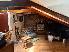 Superbe loft, grandeur 2 1/2, 3e étage Vieux-Québec tout-inclus - Photo 7