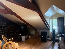Superbe loft, grandeur 2 1/2, 3e étage Vieux-Québec tout-inclus - Photo 9