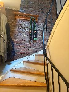Superbe loft, grandeur 2 1/2, 3e étage Vieux-Québec tout-inclus - Photo 11