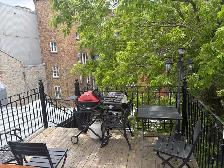 Superbe loft, grandeur 2 1/2, 3e étage Vieux-Québec tout-inclus - Photo 15