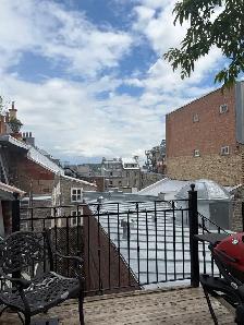 Superbe loft, grandeur 2 1/2, 3e étage Vieux-Québec tout-inclus - Photo 16