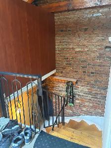Superbe loft, grandeur 2 1/2, 3e étage Vieux-Québec tout-inclus - Photo 17
