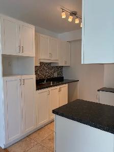 Superbe grand 3 1/2 style condo Ste-Foy Air Clim, Libre - Photo 4