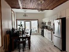 Magnifique grand 4 1/2, Vieux-Québec, terrasse Libre PROMO