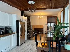 Magnifique grand 4 1/2, Vieux-Québec, terrasse Libre PROMO - Photo 2