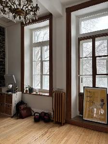 Magnifique grand 4 1/2, Vieux-Québec, terrasse Libre PROMO - Photo 5