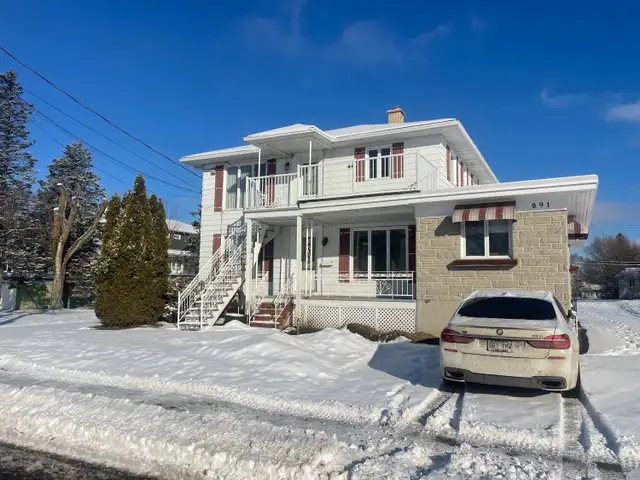 Superbes chambres à louer Pintendre/Lévis Libre