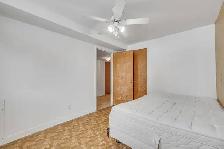 Beau 3 1/2, Limoilou, demi sous-sol, LIBRE - Photo 8
