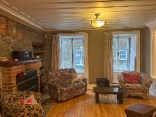 Très beau et grand 7 1/2, Vieux-Québec, libre - Photo 7