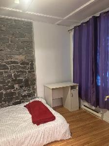Très beau et grand 7 1/2, Vieux-Québec, libre - Photo 13