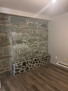 Très beau et grand 7 1/2, Vieux-Québec, libre - Photo 14