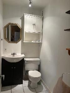 Très beau et grand 7 1/2, Vieux-Québec, libre - Photo 15
