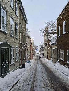 Très beau et grand 7 1/2, Vieux-Québec, libre - Photo 21