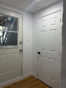 Magnifique loft grandeur 2 1/2, refait à neuf ! Limoilou WIFI - Photo 8