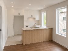 Magnifique 4 1/2, construction neuve, Vanier, Libre PROMO ! - Photo 4