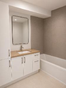 Magnifique 4 1/2, construction neuve, Vanier, Libre PROMO ! - Photo 9