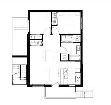Magnifique 4 1/2, construction neuve, Vanier, Libre PROMO ! - Photo 10