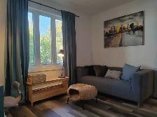 Très beau 3 1/2, Beauport, Rénové, meublé, Wifi LIBRE - Photo 7