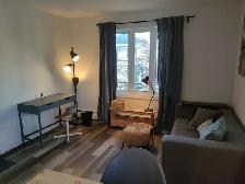 Très beau 3 1/2, Beauport, Rénové, meublé, Wifi LIBRE - Photo 8