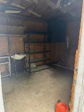 Garage à louer pour entreposage 10X15 Libre - Photo 2