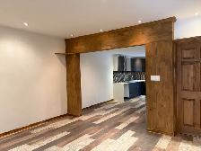 Très beau et grand 6 1/2, Saint-Sauveur LIBRE Terrasse arrière - Photo 24