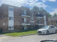 Très beau grand 5 1/2, Charlesbourg libre maintenant