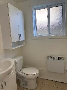 Beau grand 4 1/2, Beauport demi sous-sol WIFI LIBRE - Photo 12
