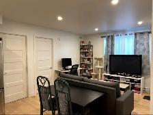 Magnifique 4 1/2, Wifi Charlesbourg Libre, construction de 1 an - Photo 3