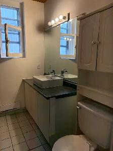 Superbe 6 1/2, Ste-Foy, entièrement meublé, Libre - Photo 21