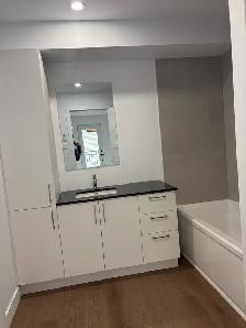 Magnifique 4 1/2, construction neuve, Vanier, libre - Photo 16