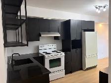 Superbe et très grand 7 1/2, 4 chambres, St-Sauveur, Libre