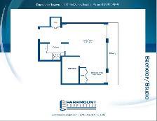 BACHELOR APT - NOV 1  $1,299   HYDRO! - Photo 8