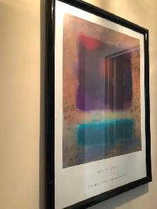 JAMES COX  Framed Poster - London Contemporary Art - Photo 3