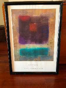 JAMES COX  Framed Poster - London Contemporary Art - Photo 4