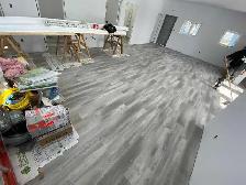 floor installing
