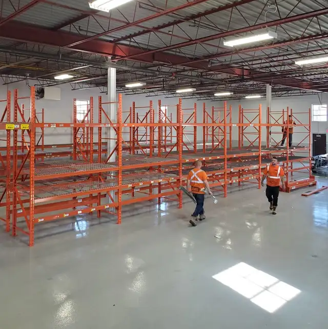 Pallet Racking