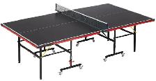 NEW FOLDING TABLE TENNIS TABLE BOARD PING PONG TABLE KBL08T
