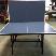NEW FOLDING TABLE TENNIS TABLE BOARD PING PONG TABLE KBL08T - Photo 2