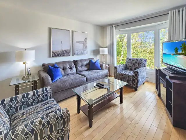 Fully Furnished 4-Bedroom Home in Rockingham – All Utilities Inc