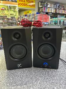 Yorkville YSM 3BT Active studio monitor pair