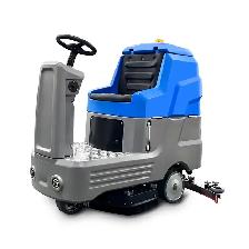 Electric Floor Scrubber Cleaner – Walk-Behind & Self-Driving - Photo 7