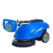 Electric Floor Scrubber Cleaner – Walk-Behind & Self-Driving - Photo 2