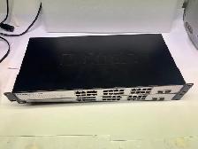 D-Link Web Smart (DGS1224T) 24-Ports - Photo 2