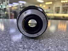 Fujifilm Fujinon XF 33mm 1:1.4 R LM WR lens - Photo 2