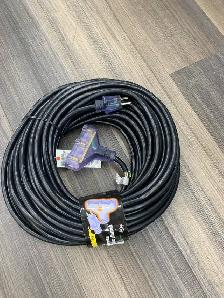 Dura Drive 100FT 12/3 Extension Triple Tap