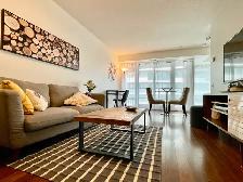 SHORT TERM | FURNISHED | 1   DEN | UTILITIES & WIFI