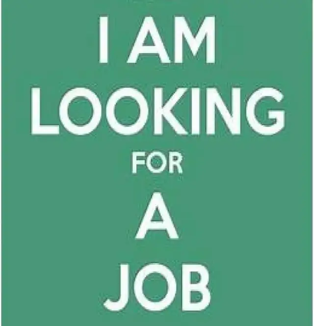LOOKING FOR FULL-TIME EMPLOYMENT – CUSTOMER SERVICE / FRONT DESK
